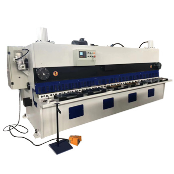 液壓剪板機-板材切斷